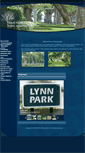 Mobile Screenshot of lynnpark.org